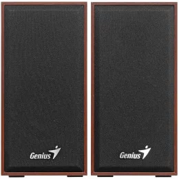 Колонки Genius SP-HF180 коричневый                                                                                                                                                                                                                        