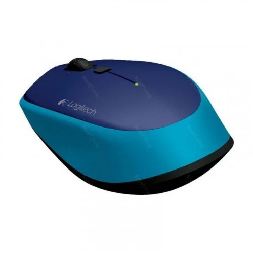 Беспроводная мышь Logitech Wireless M335 Blue 