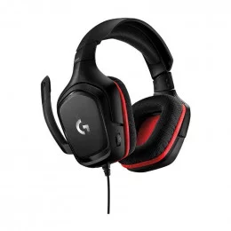 Игровые наушники с микрофоном Logitech G332                                                                                                                                                                                                               