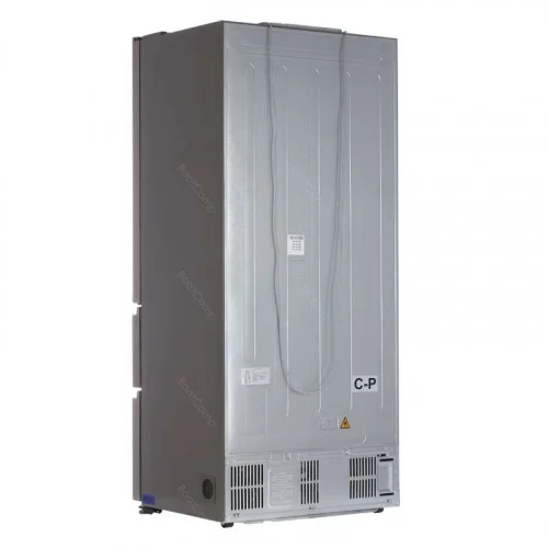 Холодильник Side by Side Haier HB18FGSAAARU B00UE0BA0RU 