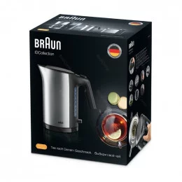 Чайник электрический BRAUN WK5110 BK                                                                                                                                                                                                                      