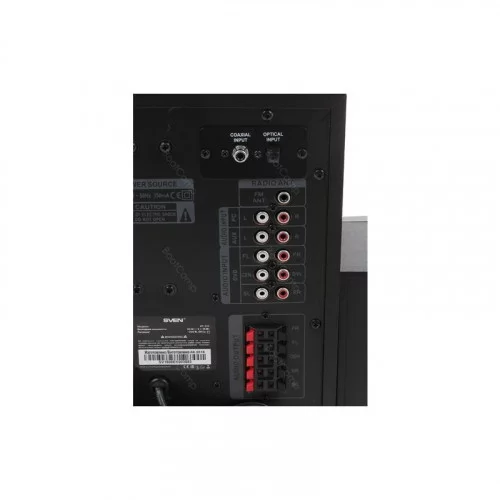 Колонки 5.1 SVEN HT-210 Чёрный 