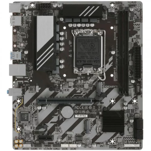 Материнская плата GIGABYTE B860M E 