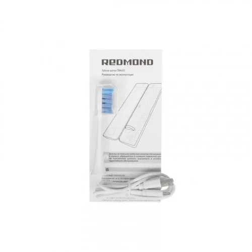 Зубная щетка электрическая Redmond TB4602 Белый 