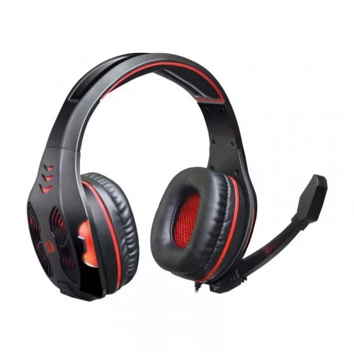 Наушники с микрофоном Defender Redragon Hardy USB 