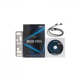 Материнская плата ASRock B550 Pro4                                                                                                                                                                                                                        