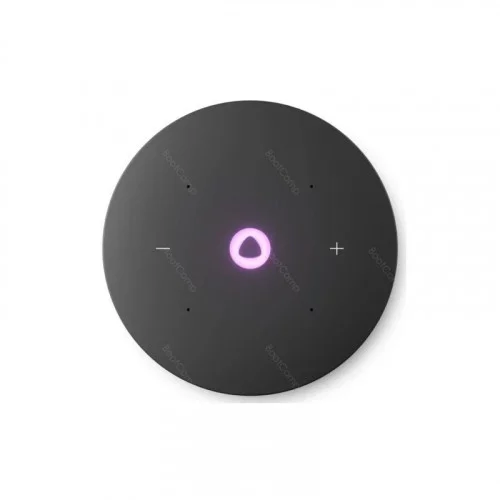 Умная колонка Яндекс Станция Мини 3 Про серый YNDX-00059GRY 