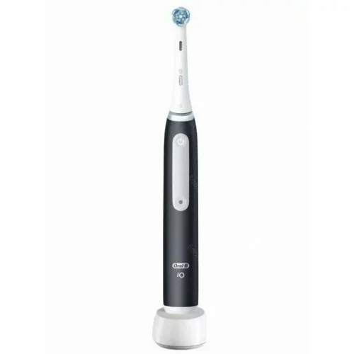 Зубная щетка электрическая Braun Oral-B iO 3 Matt Black 