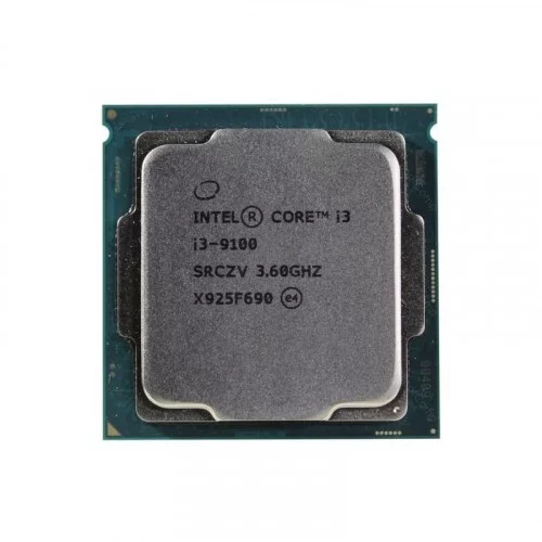 Процессор Intel Core i3-9100 Box BX80684I39100 