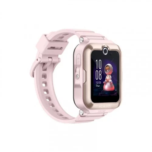 Детские часы HUAWEI WATCH KIDS 4 Pro розовые 