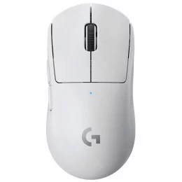 Игровая беспроводная мышь Logitech G PRO X SUPERLIGHT Wireless White (910-005942)                                                                                                                                                                         