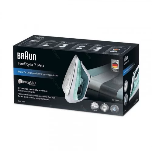 Утюг Braun SI7042.GR 