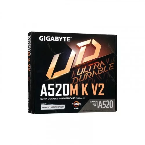 Материнская плата GIGABYTE A520M-K-V2 