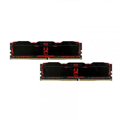 Оперативная память DDR4 16Gb 3000MHz GOODRAM Iridium IR-X3000D464L17S/16GDC 