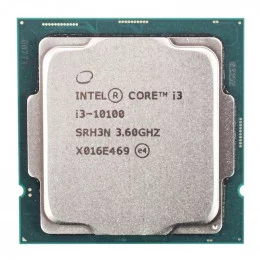 Процессор Intel Core i3-10100 Tray CM8070104291317                                                                                                                                                                                                        