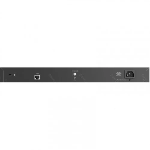 Коммутатор D-LINK DSS-200G-28MPP 