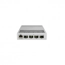 Маршрутизатор Mikrotik CRS305-1G-4S+IN                                                                                                                                                                                                                    