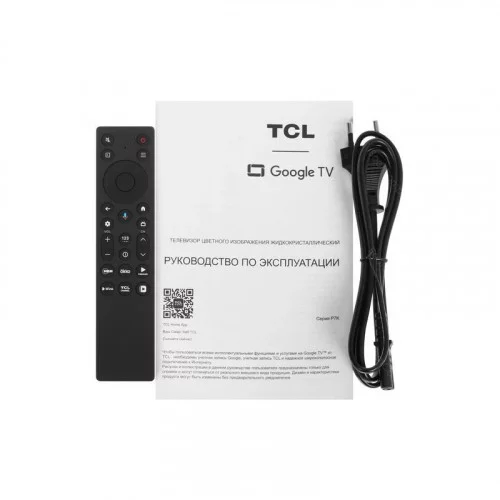 Телевизор TCL 65P7K 