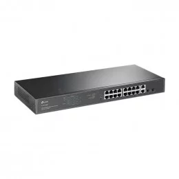 Коммутатор TP-LINK TL-SG1218MP                                                                                                                                                                                                                            