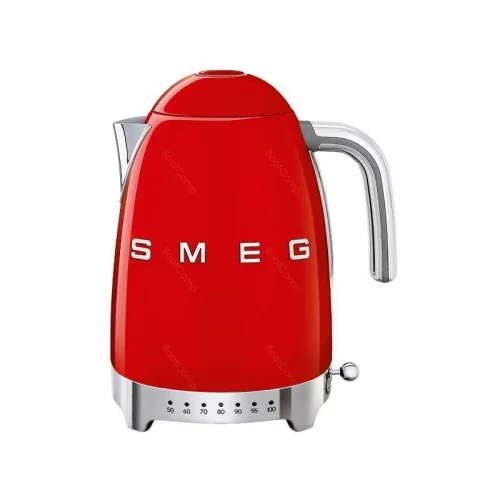 Электрический чайник Smeg KLF04RDEU 