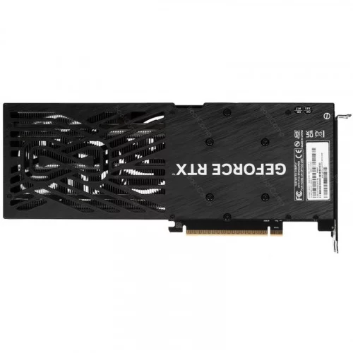 Видеокарта Palit GeForce RTX 5060 Ti Infinity 3 V1 (NE7506T019T1-GB2061Y) 