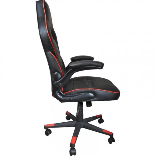 Игровое кресло Defender Corsair CL-361 черный/красный 