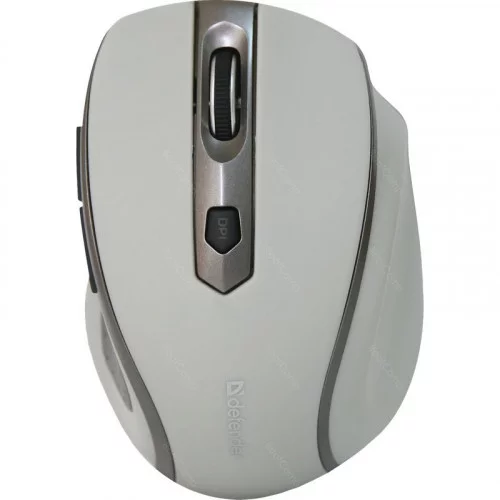 Беспроводная мышь Defender Wireless Safari MM-675 бежевый 