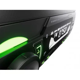 Автопроигрыватель AurA FIREBALL-105BT                                                                                                                                                                                                                     