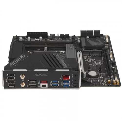 Материнская плата GIGABYTE Z790M AORUS ELITE AX 