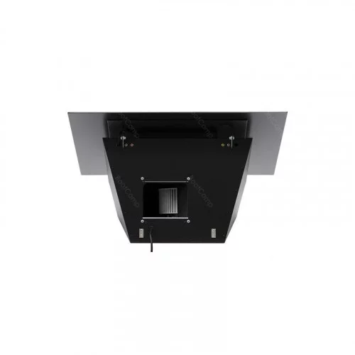 Вытяжка наклонная KRONA BELINDA 600 black SGC max 