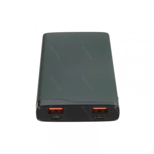 Портативный аккумулятор OLMIO QL-10 10000mAh серый 