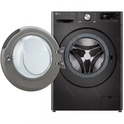 Стирально-сушильная машина LG F4DR711S2BA 