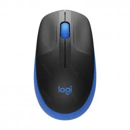 Беспроводная мышь Logitech M190 Blue (910-005907)                                                                                                                                                                                                         