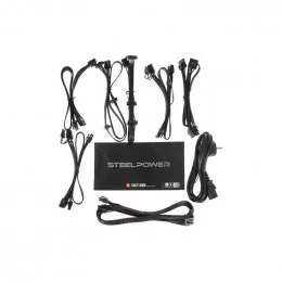 Блок питания Chieftec SteelPower 650W (BDK-650FC)                                                                                                                                                                                                         