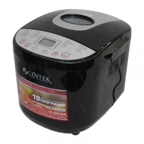 Хлебопечь Centek CT-1406 BLS 