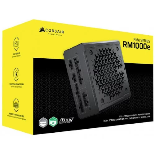 Блок питания Corsair RM1000e [CP-9020297-CN] черный 