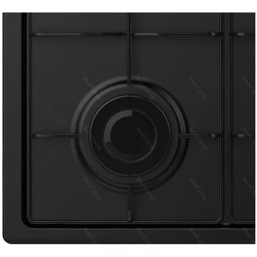 Поверхность газовая Candy CHW6LBB 
