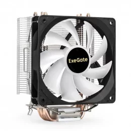 Кулер для процессора ExeGate Wizard EXX400V2-PWM EX293655RUS                                                                                                                                                                                              