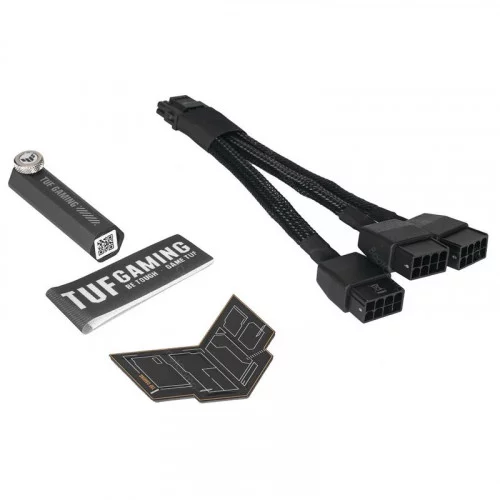 Видеокарта ASUS GeForce RTX 5080 TUF Gaming OC Edition TUF-RTX5080-O16G-GAMING 