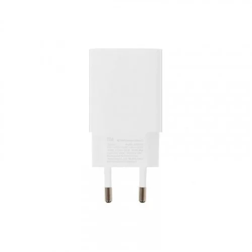 Сетевое зарядное устройство Xiaomi Mi 20W Fast Charger (Type-C) (BHR4927GL) 