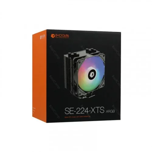Кулер для процессора ID-COOLING SE-224-XTS ARGB 