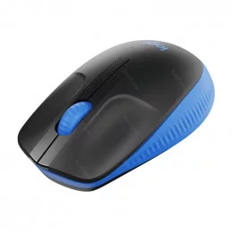 Беспроводная мышь Logitech M190 Blue (910-005907)                                                                                                                                                                                                         