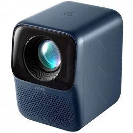 Проектор Wanbo Projector T2 Max New синий                                                                                                                                                                                                                 