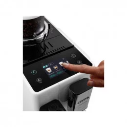 Кофемашина DeLonghi Rivelia EXAM440.55.W                                                                                                                                                                                                                  