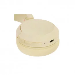 Наушники беспроводные Sony WH-CH520 Yellow                                                                                                                                                                                                                
