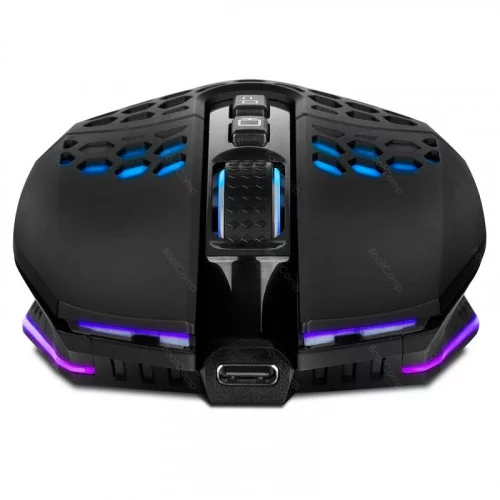 Игровая мышь SVEN RX-G940W black 