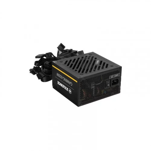 Блок питания Xilence Gaming series XN320 650W (XP650R12) 