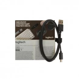 Беспроводная клавиатура Logitech MX Keys Mini Minimalist Illuminated PALE GREY (920-010502)                                                                                                                                                               