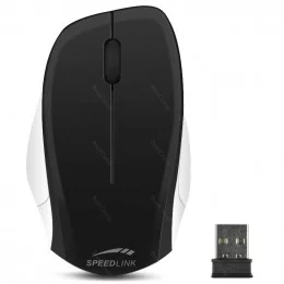 Беспроводная мышь SPEEDLINK LEDGY SL-630000-BKWE                                                                                                                                                                                                          