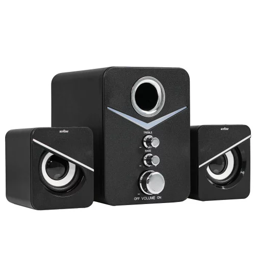 Колонки Aceline ASP240 черный 